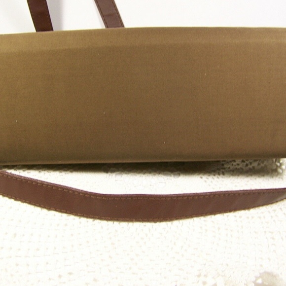 Miche Inner Purse Brown Floral Shell ShoulerStrap - Picture 8 of 8